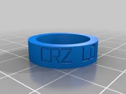 My Customized Ring