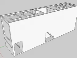 Narrow-Lot House