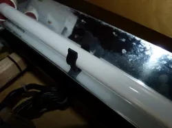 Neon Tube/ Lamp Reflector Mounting