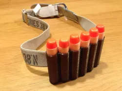 Nerf Darf Belt Clip