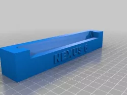 Nexus 6 Block Dock