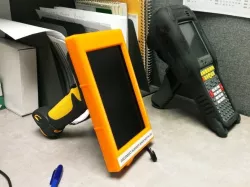Nexus 7 (2013) Laser Barcode Scanner (Symbol LS3408)