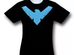 Nightwing's Logo
