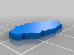 Nine Plaque Templates