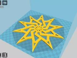 Ninja Star
