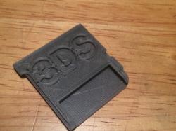 Blank 3ds outlet cartridge