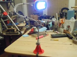 "Not A Gooseneck" System