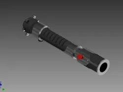 Obi Wan Kenobi's Lightsaber