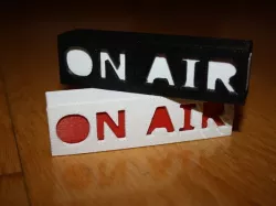 On air