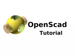 OpenScad - Tutorial - base
