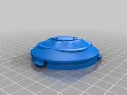 Orbotix Ollie Gyro Hubs
