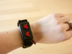 P.U.R.R. bracelet