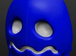 Pacman ghost
