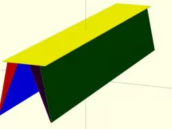 Parametric bench