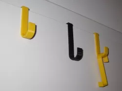 Parametric Door Hook