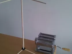 Pasta dryer