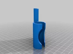 Pocket Rocket ToPeak Bicycle Mount
