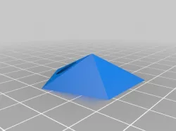 Polygonal Buttons