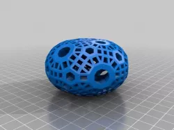 Polyhedra via Conway Operators in OpenSCAD
