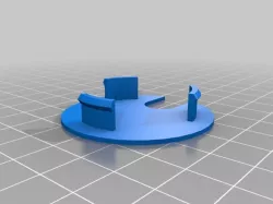 power cord Hole Cover 3