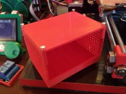 Power Supply Box