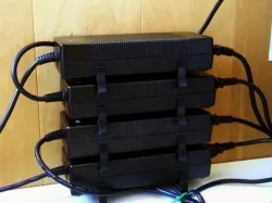 Power supply stand Ultimaker2