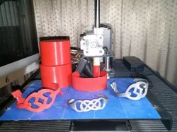 Print Flat Bracelet System