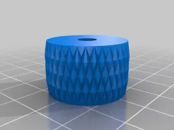 Printrbot 1405 Z Knob
