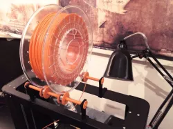 Printrbot Metal Plus Spool Holder