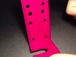Prusa i3 A602 Mounting Plate