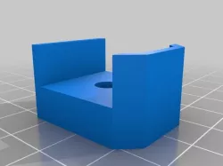prusa i3 Hephestos leveling feet