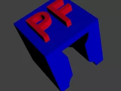 Push Pin Cover