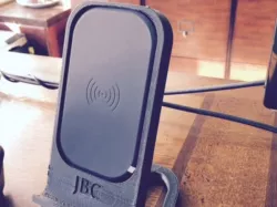 Qi Wireless (Model T513) Charging dock for iPhone 6 Plus