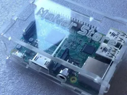 Raspberry Pi 2 B Case