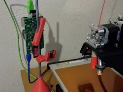 Raspberry Pi Stand for Octoprint
