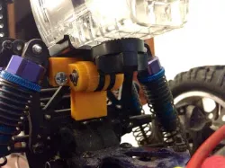 RC Camera Mount