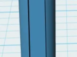Replacement peg