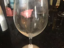 Replacement Wine Glass Base