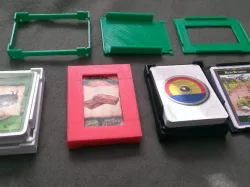 Resource Card Organizer