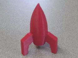 Rocket Ship