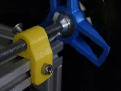 Rod mount 8mm