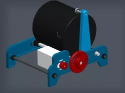 Rotary Tumbler