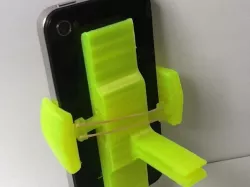 Rubber band, Universal Phone Car Vent Mount (Remix)
