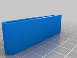 S3D Money Clip