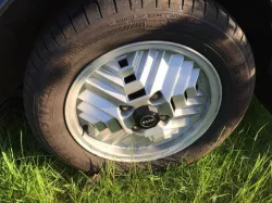 Saab 99/900 Turbo Inca Ronal Wheel Insert Centres