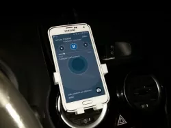 Samsung Galaxy S5  holder for car
