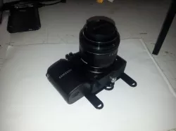 Samsung NX2000 Quadcopter mount