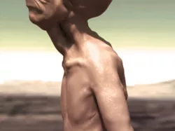Scary Alien Lord