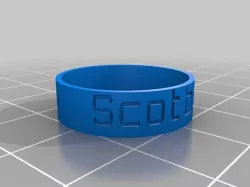 Scotty ring