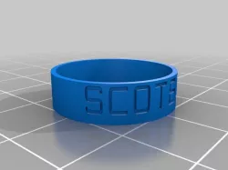 Scotty ring